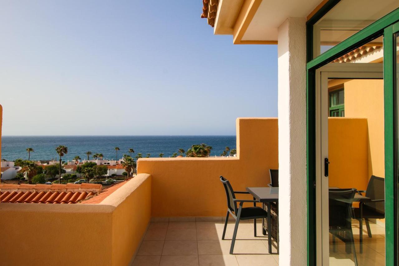 Casita Maria - Luxurious 1-Bedroom Apartment With Sea Views And Pool San Miguel de Abona Kültér fotó