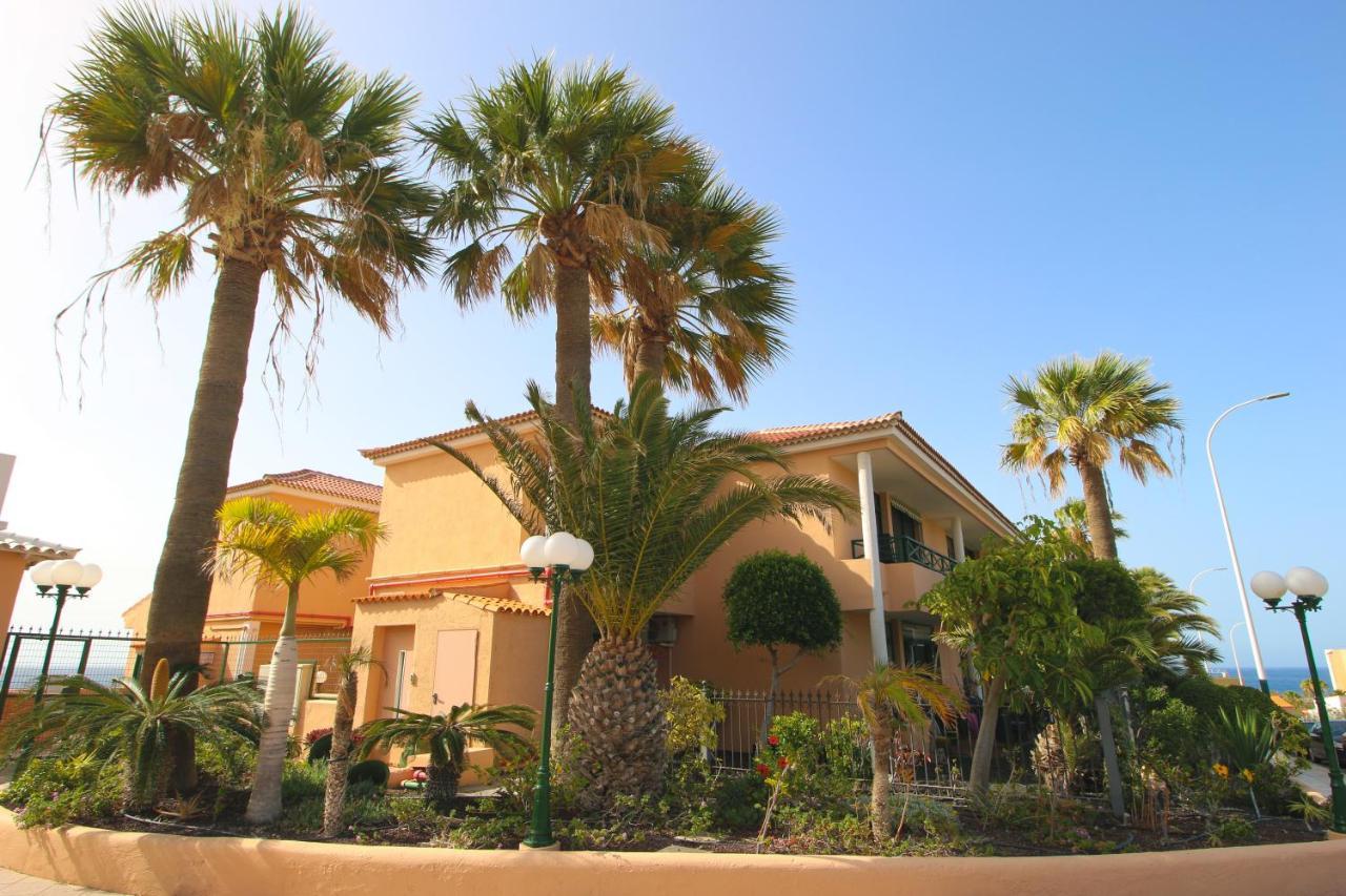 Casita Maria - Luxurious 1-Bedroom Apartment With Sea Views And Pool San Miguel de Abona Kültér fotó