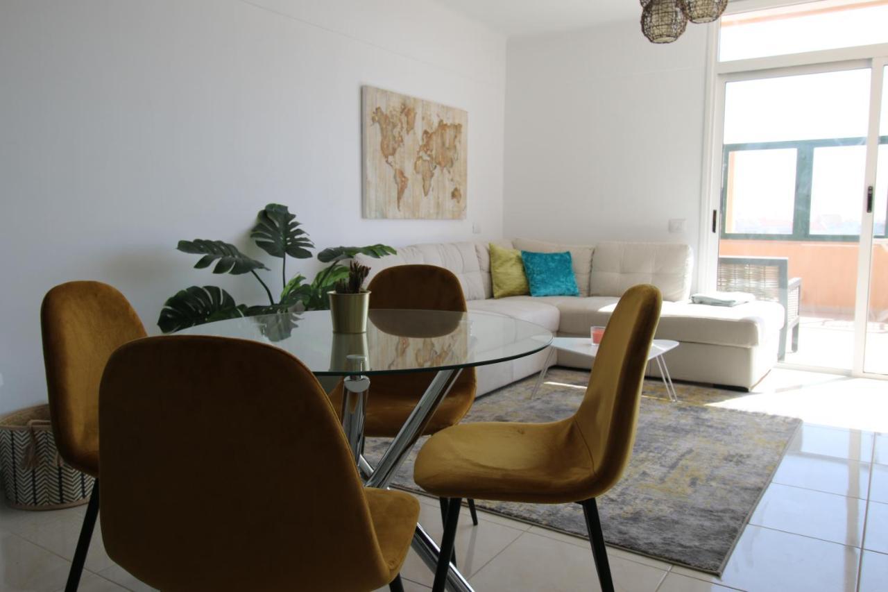 Casita Maria - Luxurious 1-Bedroom Apartment With Sea Views And Pool San Miguel de Abona Kültér fotó